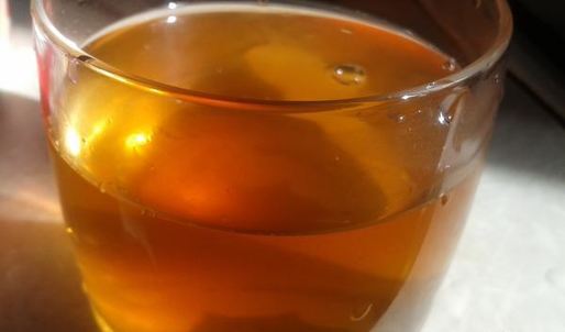 компот янтарный