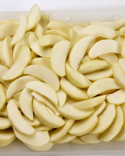 Рецепт моченых яблок и компота из антоновки