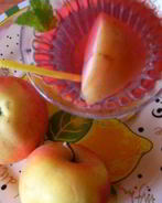 Яблочный компот из свежих яблок