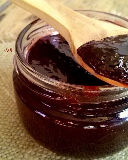 Рецепт конфитюра из слив на зиму