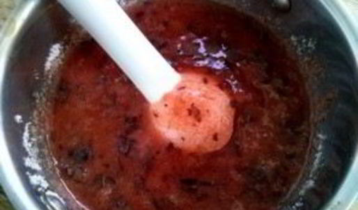 конфитюр из слив на зиму