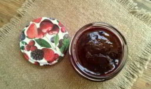 конфитюр из слив на зиму