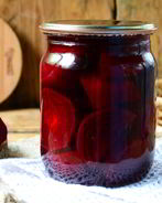 Консервация свеклы на зиму