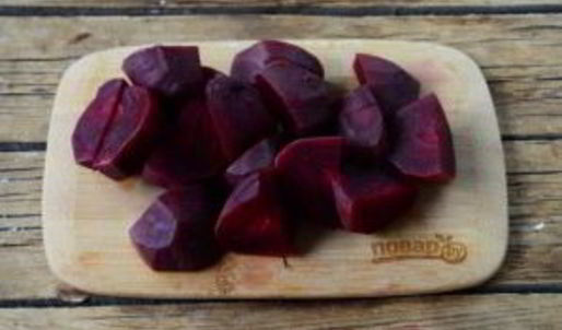 консервация свеклы на зиму