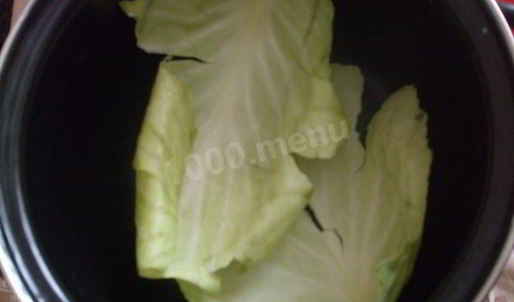 квашеная капуста с клюквой