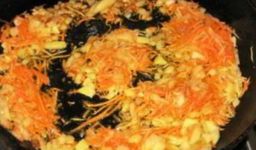 квашеная капуста в горшочке