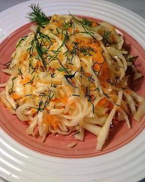 Квашеная капуста