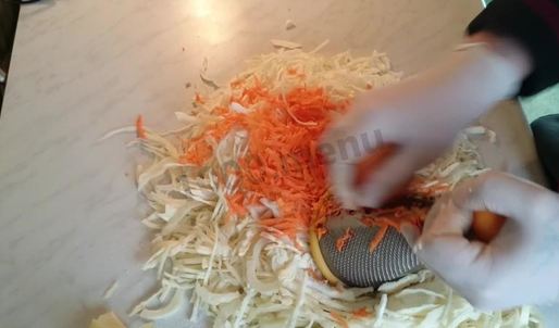 квашеная капуста