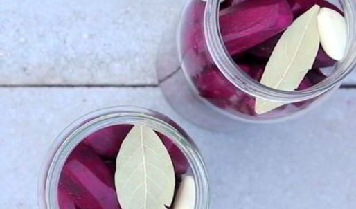 квашеная свекла