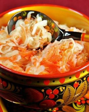 Квашенная капуста без проблем