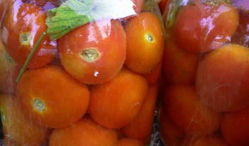 квашенные помидоры по-русаковски