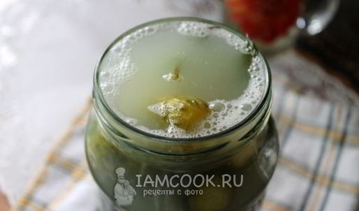 квашеные огурцы на зиму без уксуса