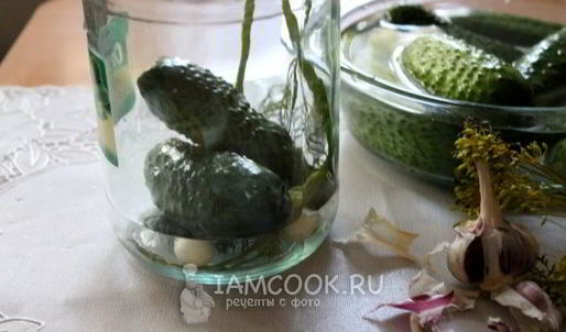 квашеные огурцы на зиму без уксуса