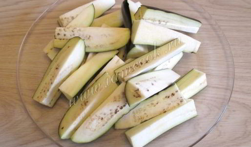 лечо из баклажанов на зиму