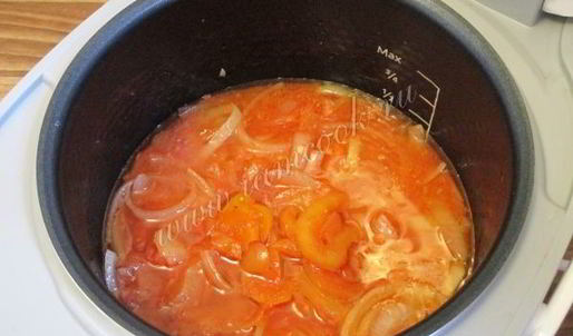 лечо из баклажанов на зиму