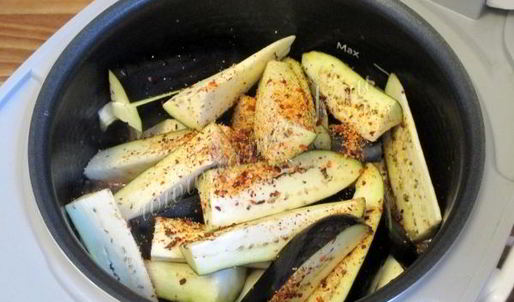 лечо из баклажанов на зиму