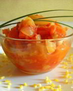 Лечо из кабачков