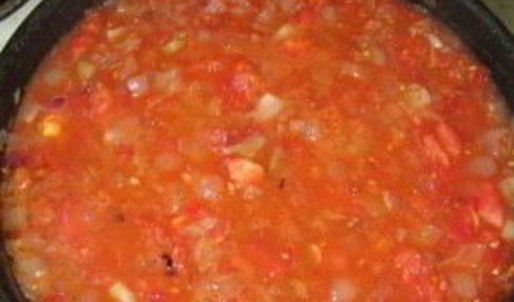 лечо из кабачков