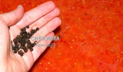 лечо из помидоров