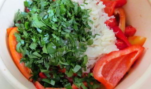 лечо по-домашнему