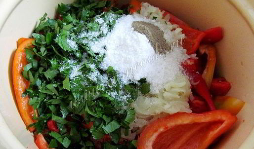 лечо по-домашнему