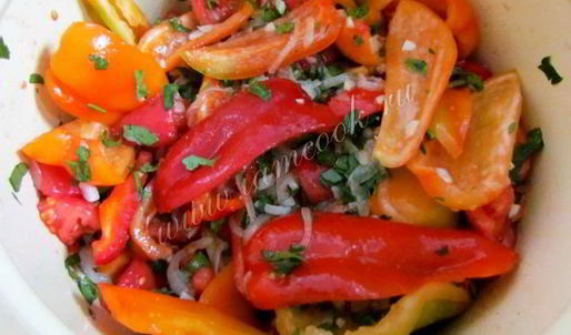 лечо по-домашнему