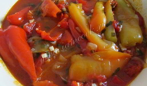 лечо по-домашнему