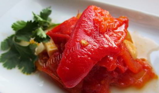 лечо по-домашнему