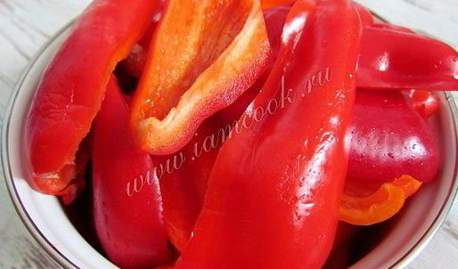 лечо по-домашнему