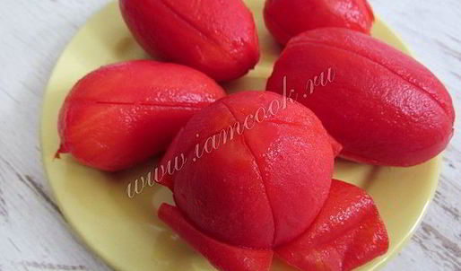 лечо по-домашнему