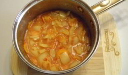 лечо с морковкой и перцем