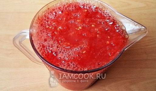 лечо с морковью