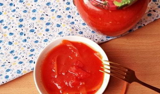 лечо с морковью