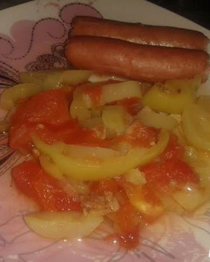 Рецепт лечо в мультиварке