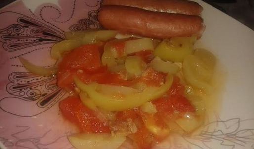 лечо в мультиварке