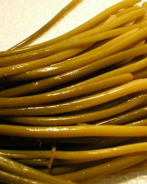 Черемша маринованная