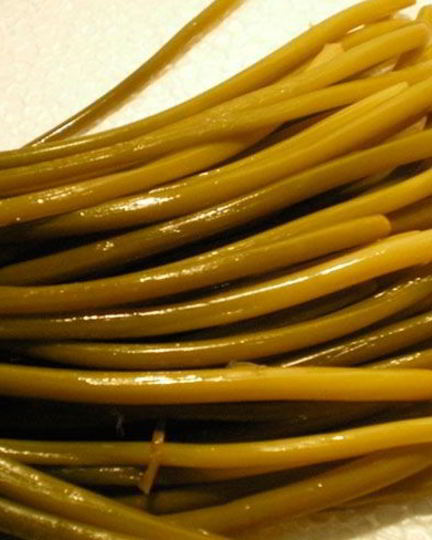 Рецепт черемши маринованной