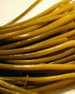 Черемша маринованная