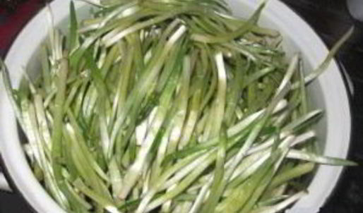 черемша маринованная