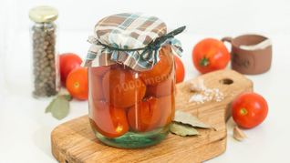 Маринованные помидоры