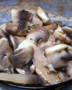 Грибочки маринованные