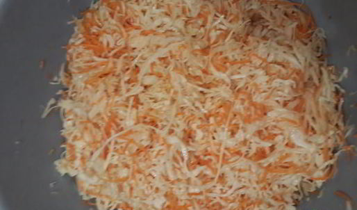 капуста маринованная с болгарским перцем