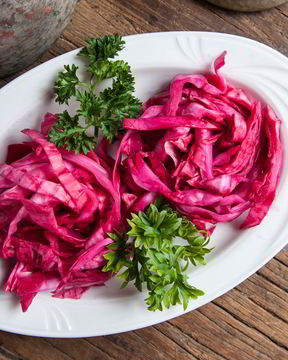 Капуста по-гурийски