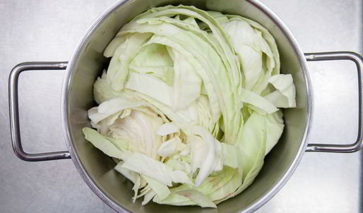 капуста по-гурийски