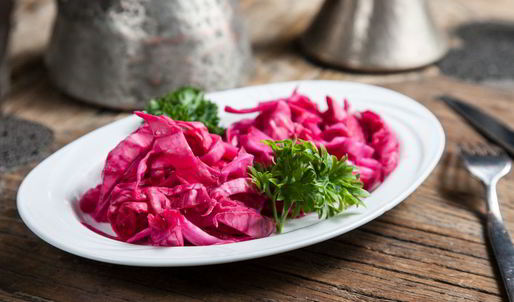 капуста по-гурийски