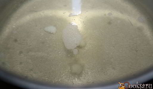 маринованная черемша