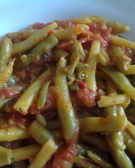 Рецепт маринованной фасоли по-корейски