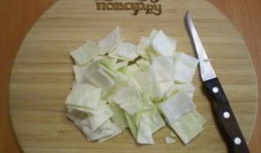 маринованная капуста со свеклой