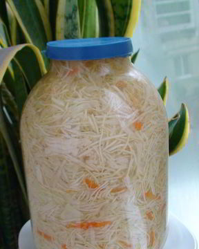 Маринованная капуста