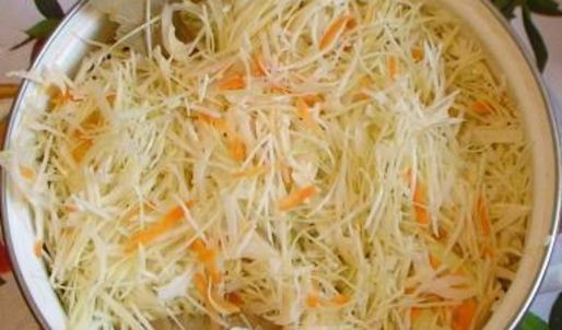 маринованная капуста